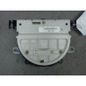 COMMANDE DE CHAUFFAGE NISSAN MICRA