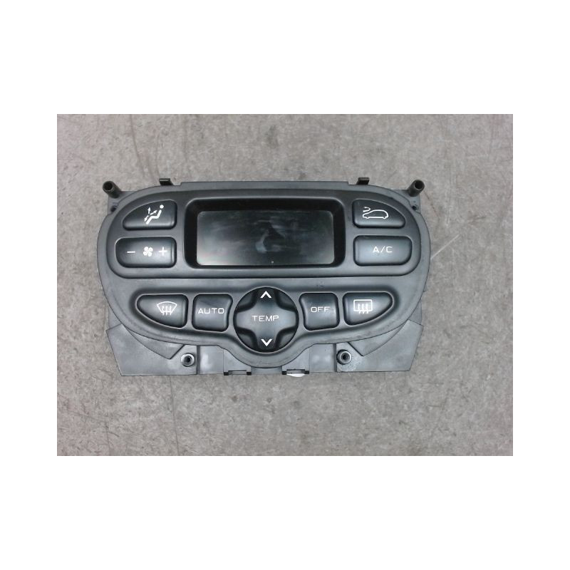 COMMANDE DE CHAUFFAGE CITROEN XSARA PICASSO
