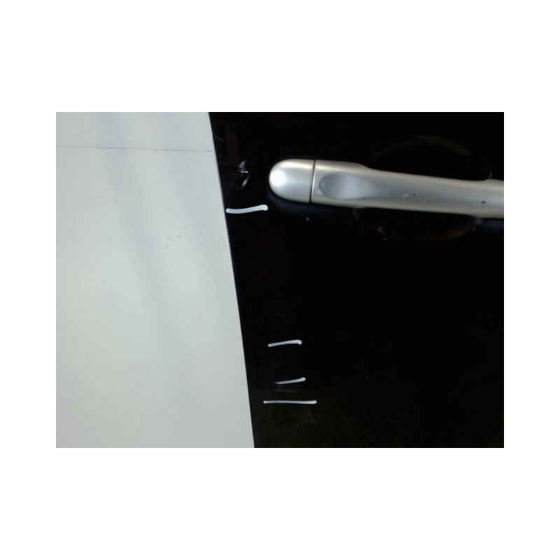 PORTE AVANT DROIT RENAULT MEGANE III 2008-