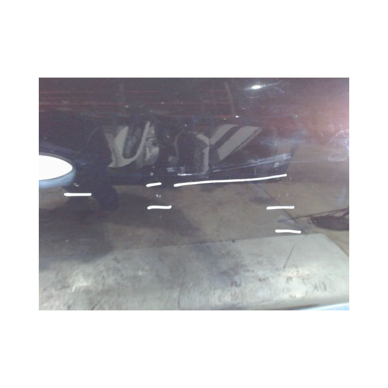 PORTE AVANT DROIT RENAULT MEGANE III 2008-