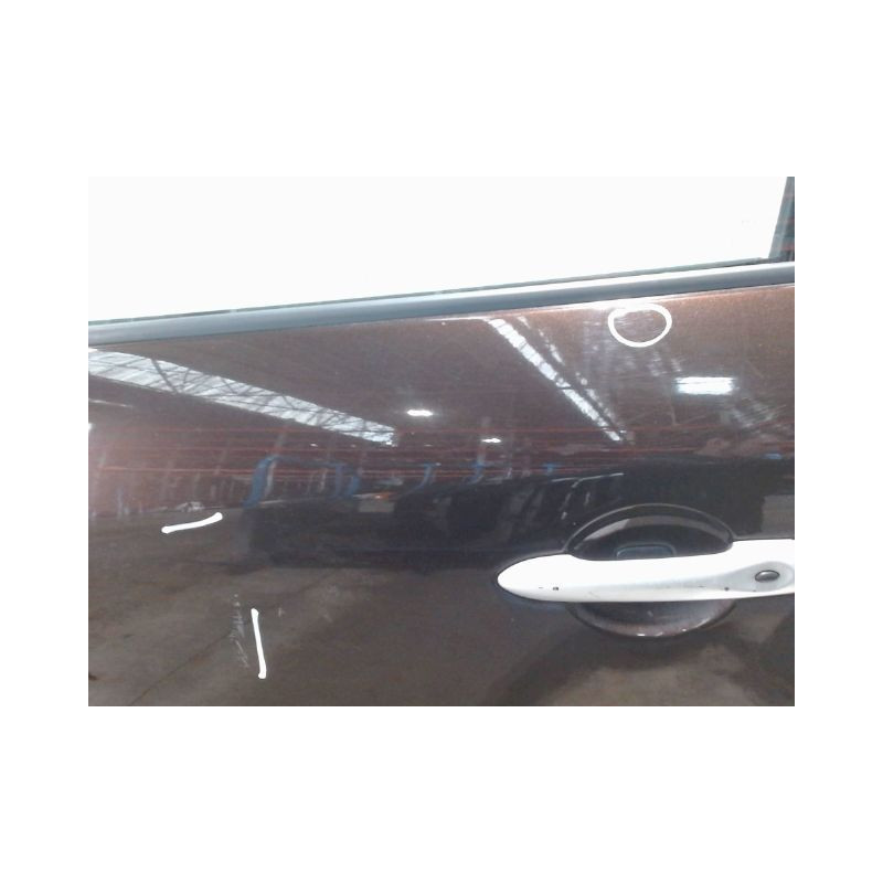 PORTE AVANT GAUCHE RENAULT MEGANE III 2008-