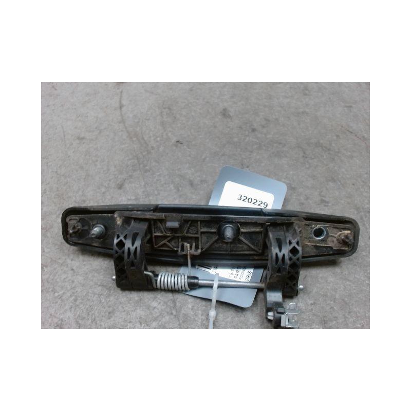 POIGNEE EXTERIEURE PORTE ARRIERE GAUCHE DACIA LODGY