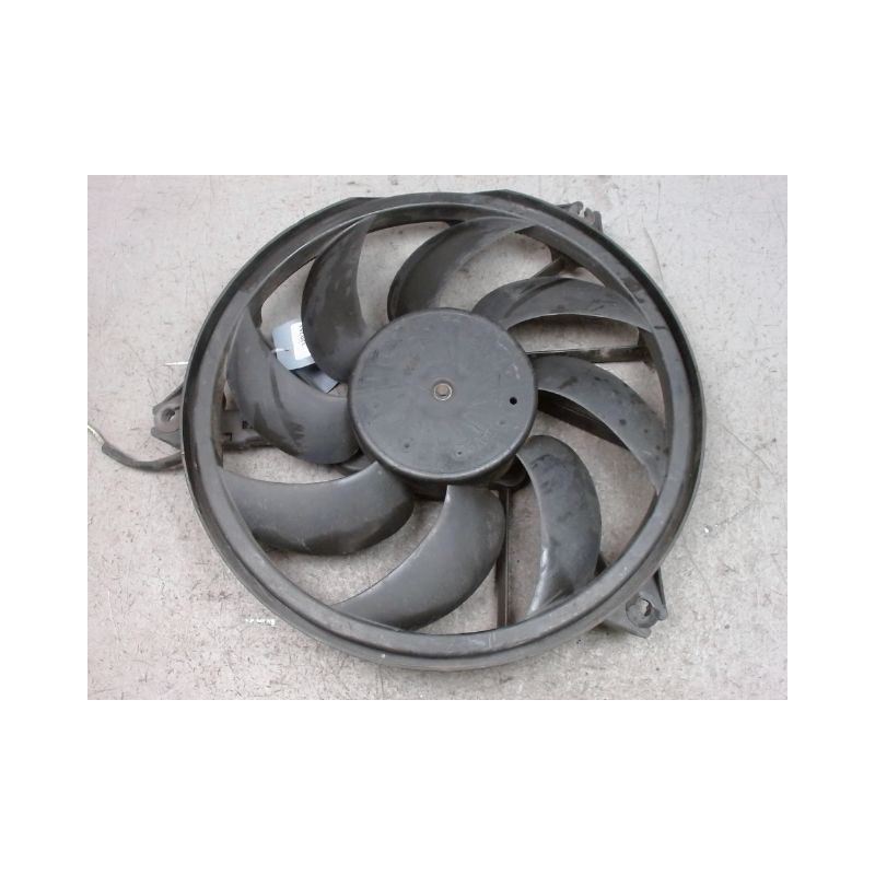 MOTEUR VENTILATEUR RADIATEUR PEUGEOT 206 5P