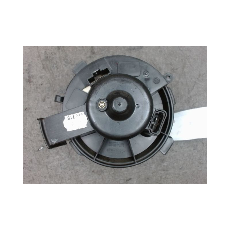 MOTEUR VENTILATEUR CHAUFFAGE PEUGEOT 307 2001-2005