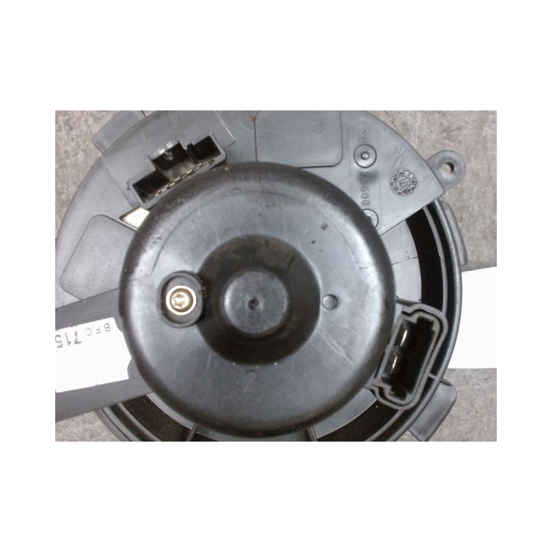 MOTEUR VENTILATEUR CHAUFFAGE PEUGEOT 307 2001-2005
