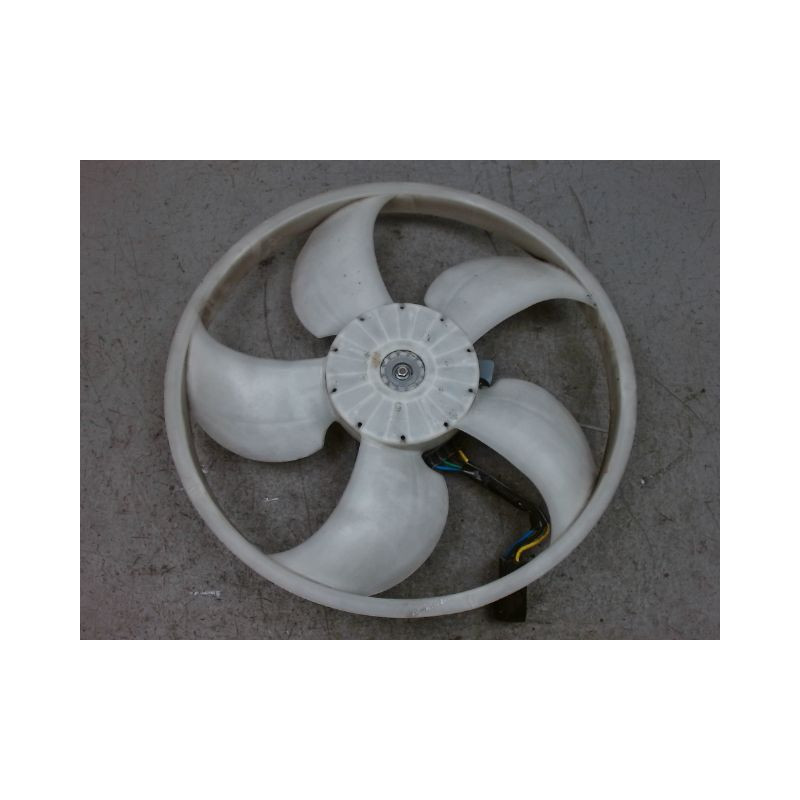 MOTEUR VENTILATEUR RADIATEUR SUZUKI SWIFT
