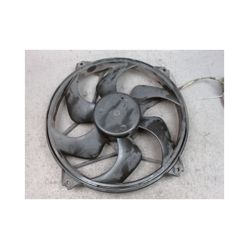 MOTEUR VENTILATEUR RADIATEUR CITROEN XSARA PICASSO