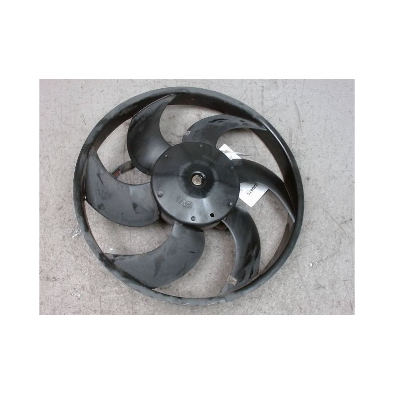 MOTEUR VENTILATEUR RADIATEUR SMART FORFOUR -04/2004