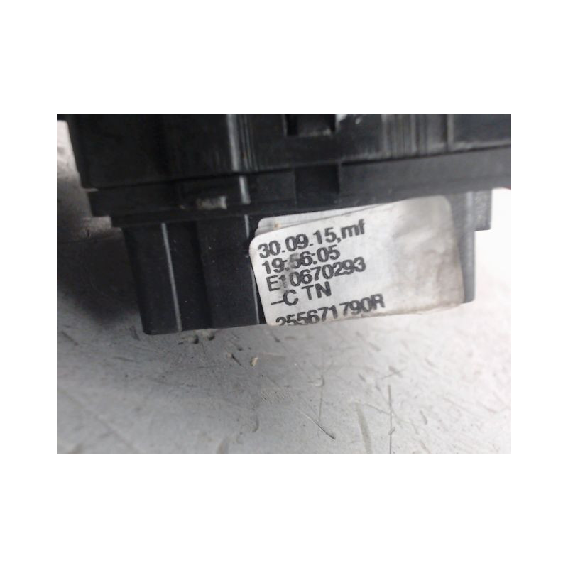 COMMANDE ESSUIE GLACE RENAULT CLIO