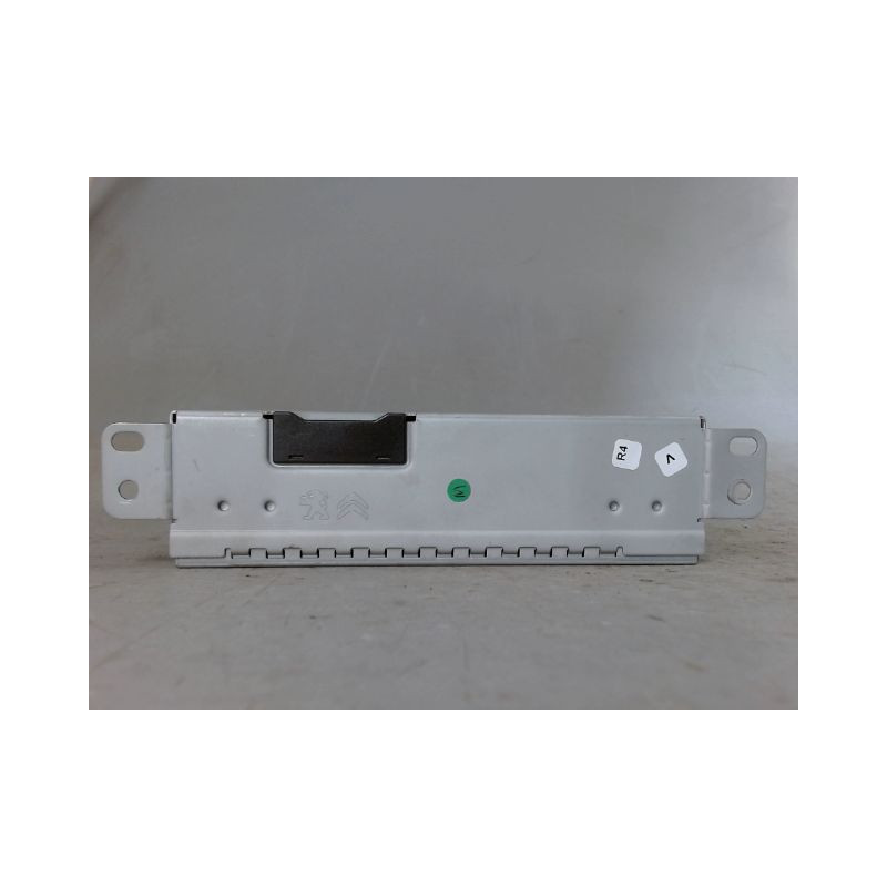 AUTORADIO CITROEN C4