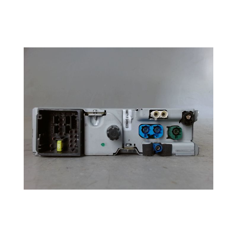 AUTORADIO CITROEN C4