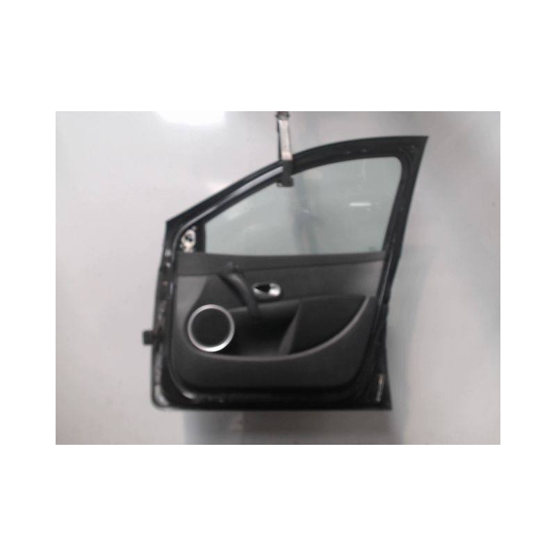 PORTE AVANT DROIT RENAULT CLIO III 2009-