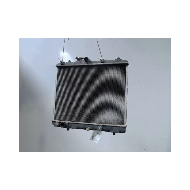 RADIATEUR OPEL AGILA