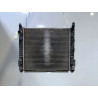 RADIATEUR NISSAN NOTE