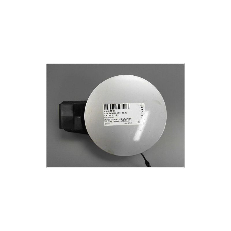 VOLET DE TRAPPE CARBURANT KIA CEE´D PH2 SW 09-12