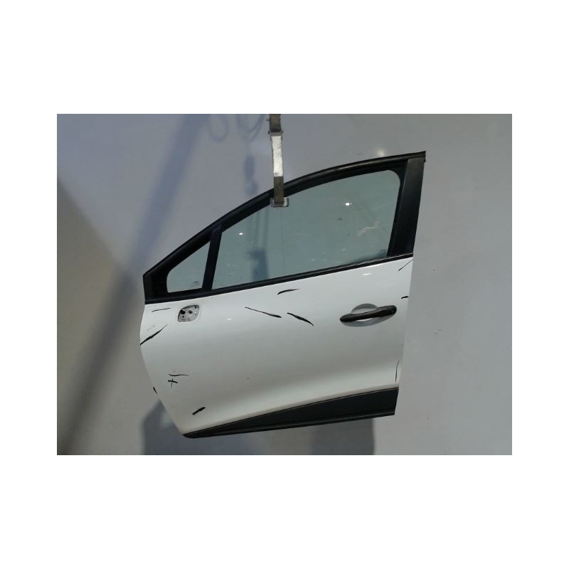 PORTE AVANT GAUCHE RENAULT CLIO IV