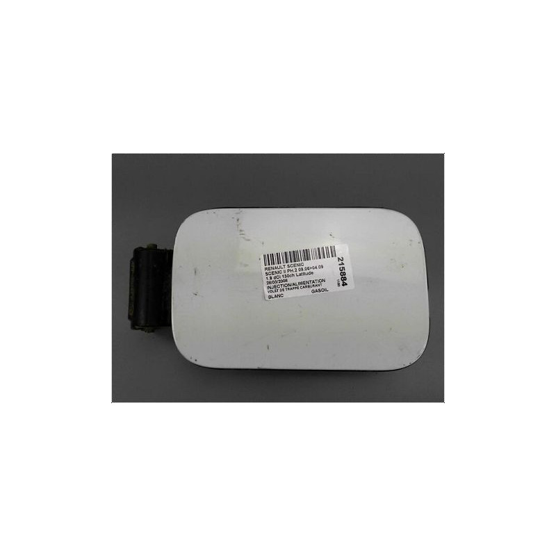 VOLET DE TRAPPE CARBURANT RENAULT SCENIC II PH.2 06-09