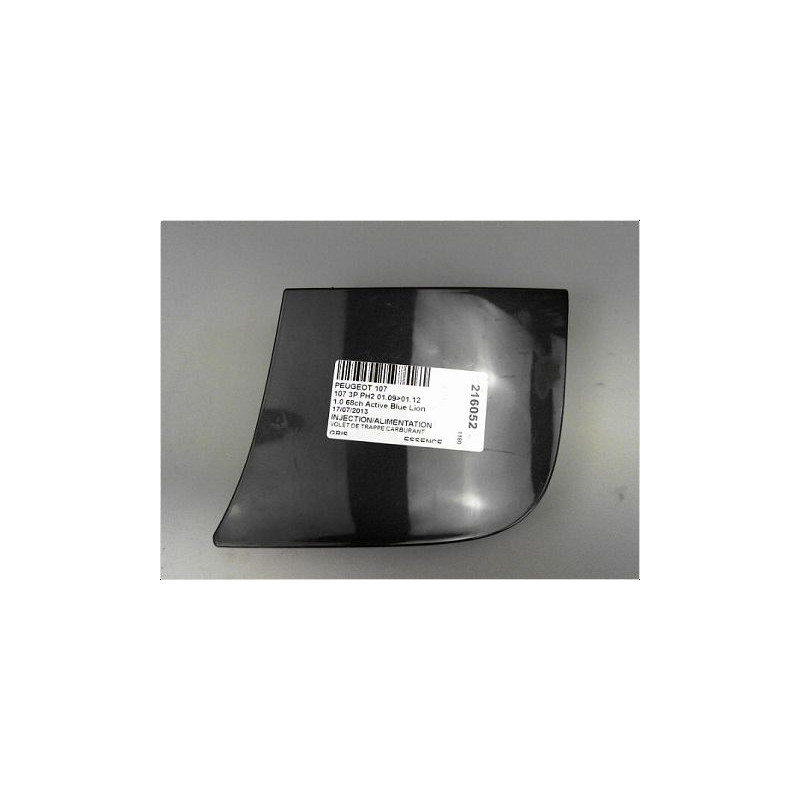 VOLET DE TRAPPE CARBURANT PEUGEOT 107 PH2 09-12