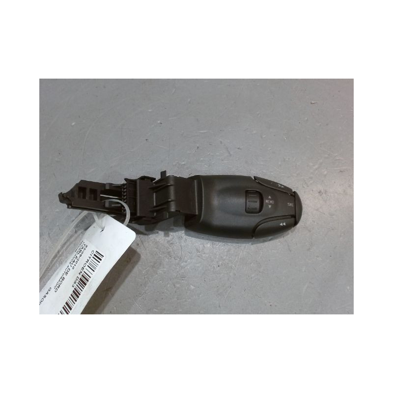 COMMANDE AUTORADIO CITROEN DS3
