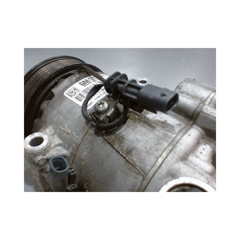 COMPRESSEUR AIR CONDITIONNE OPEL ASTRA