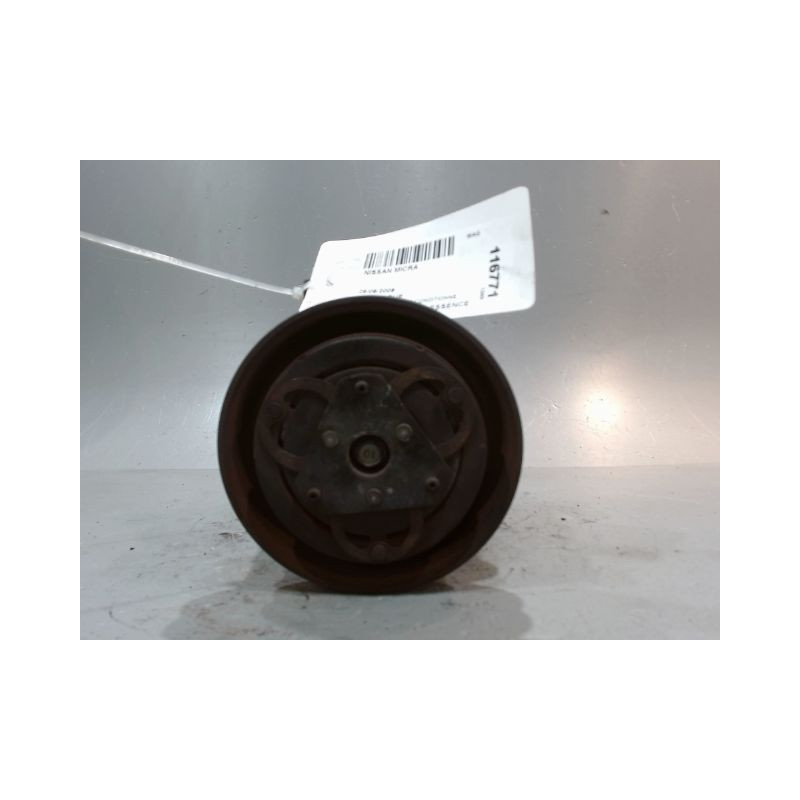 COMPRESSEUR AIR CONDITIONNE NISSAN MICRA