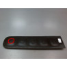 PROTECTION PORTE AVANT GAUCHE CITROEN C3 2009-