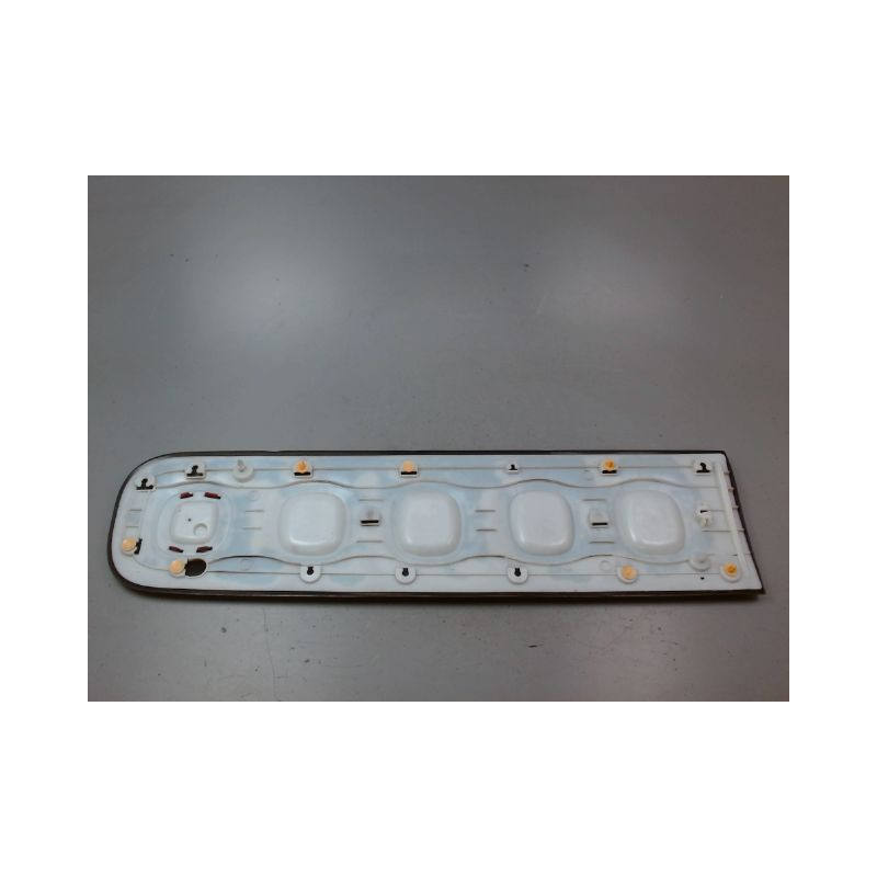 PROTECTION PORTE AVANT GAUCHE CITROEN C3 2009-