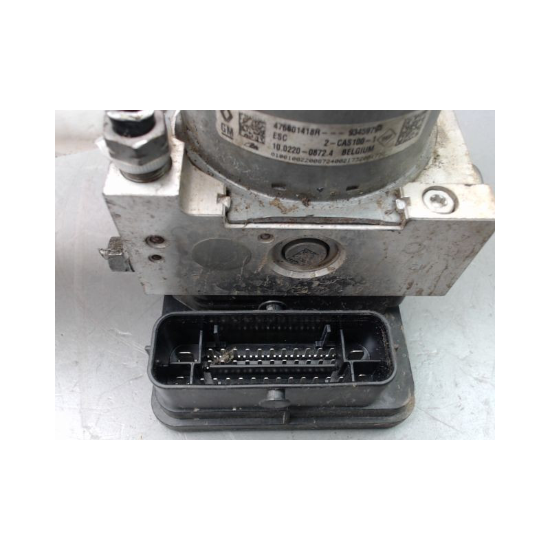 UNITE HYDRAULIQUE ABS FIAT TALENTO