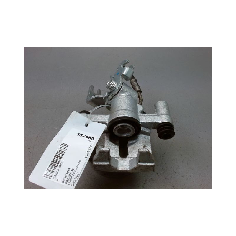 ETRIER DE FREIN ARRIERE DROIT MAZDA MX5 CABRIO 2P II PHASE 1 1998-2000