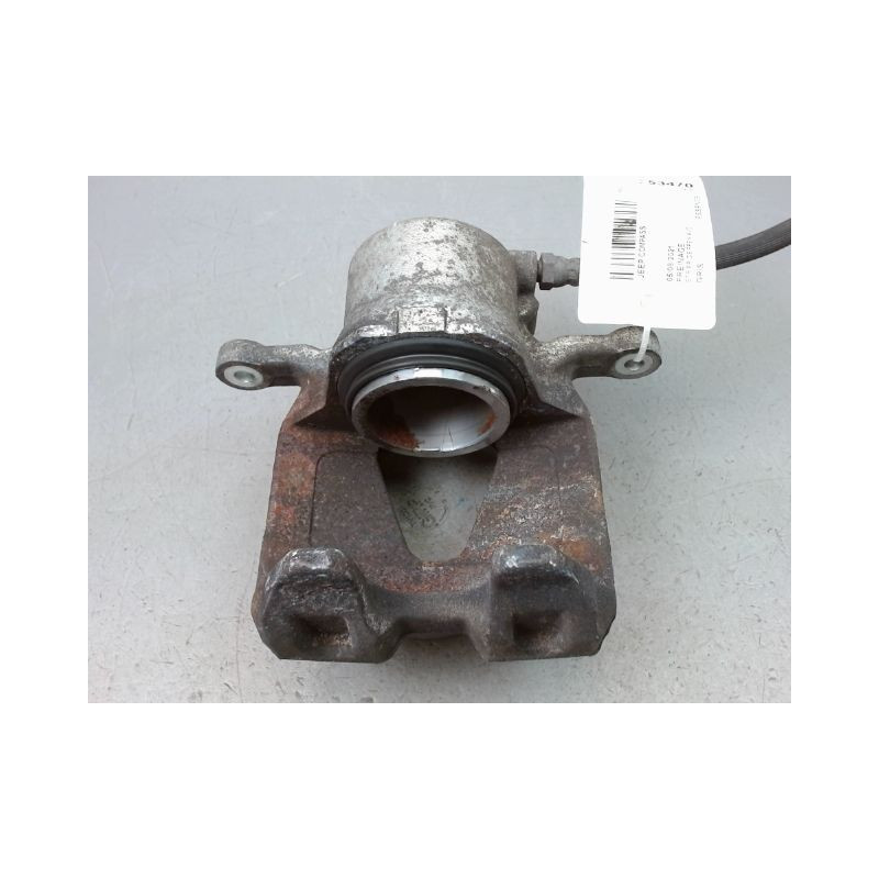 ETRIER DE FREIN AVANT DROIT JEEP COMPASS