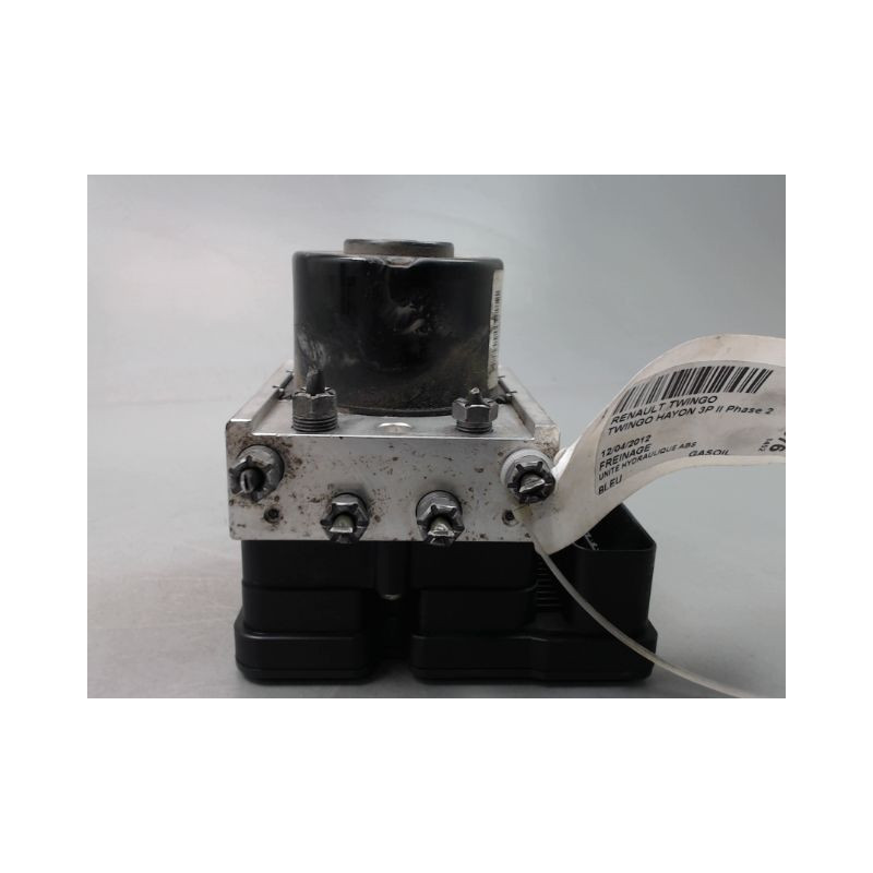 UNITE HYDRAULIQUE ABS RENAULT TWINGO II Phase 2 2011-2014