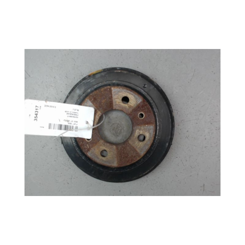TAMBOUR ARRIERE GAUCHE FIAT 500 2007-