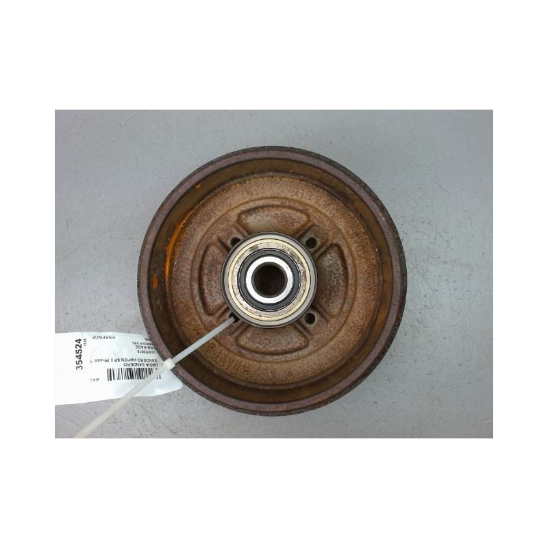 TAMBOUR ARRIERE GAUCHE DACIA SANDERO II Phase 1 2012-...