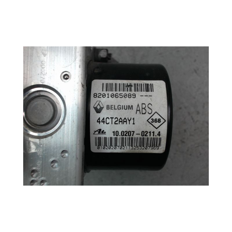 UNITE HYDRAULIQUE ABS RENAULT TWINGO II Phase 2 2011-2014