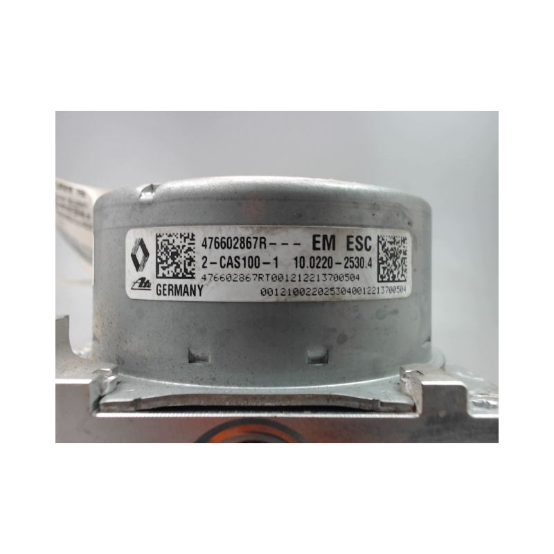 UNITE HYDRAULIQUE ABS DACIA SANDERO