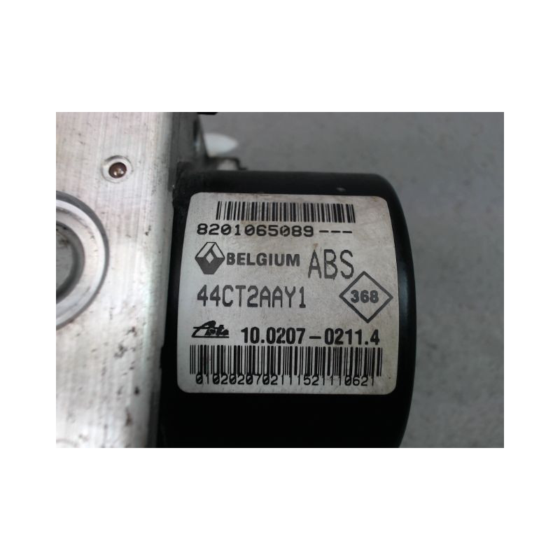 UNITE HYDRAULIQUE ABS RENAULT TWINGO II Phase 1 2007-2011