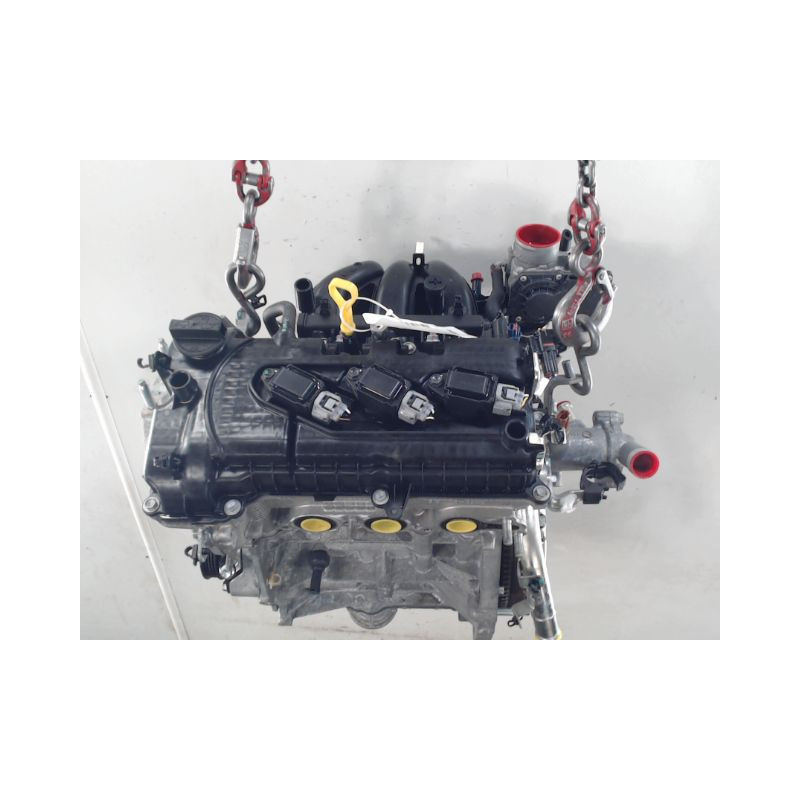 MOTEUR ESSENCE SUZUKI CELERIO 1.0 