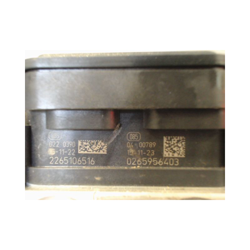 UNITE HYDRAULIQUE ABS DACIA SANDERO