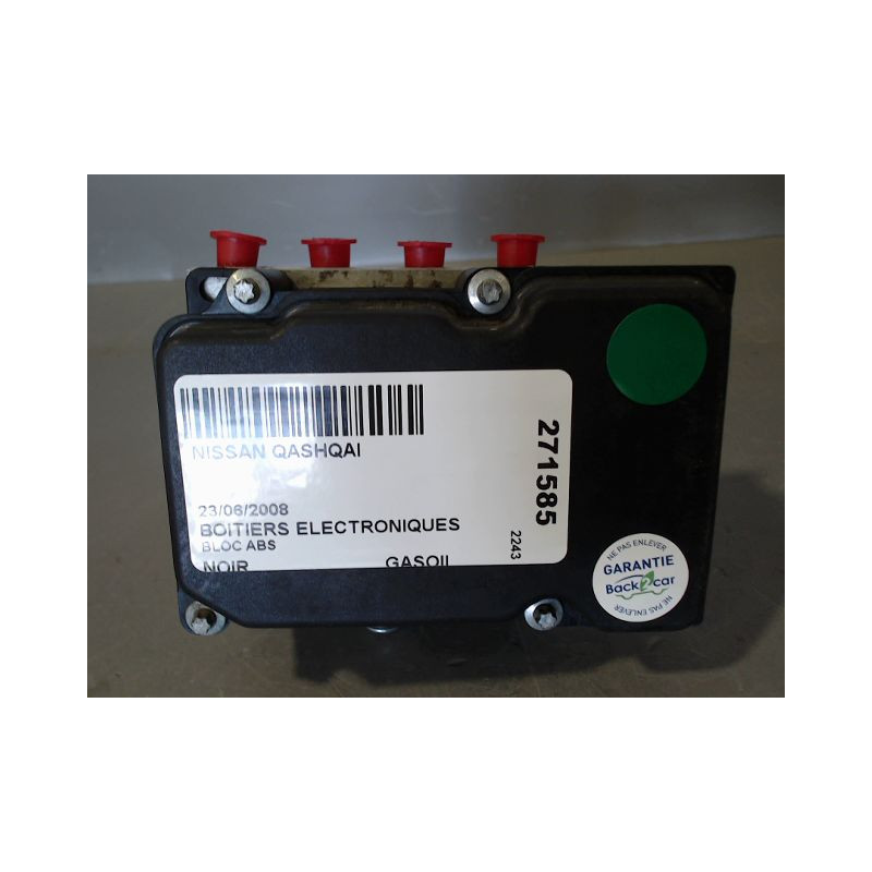 UNITE HYDRAULIQUE ABS NISSAN QASHQAI