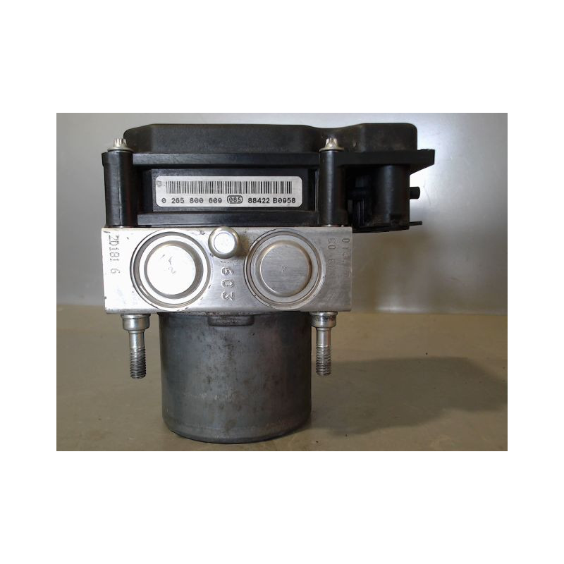 UNITE HYDRAULIQUE ABS NISSAN QASHQAI