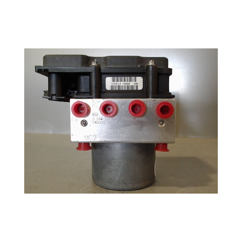 UNITE HYDRAULIQUE ABS NISSAN QASHQAI
