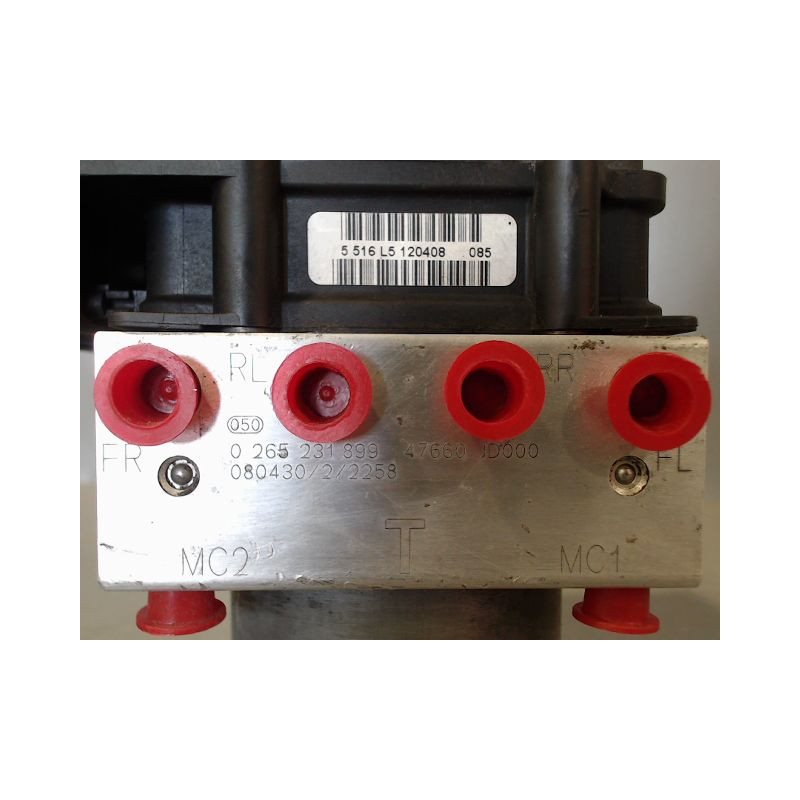 UNITE HYDRAULIQUE ABS NISSAN QASHQAI