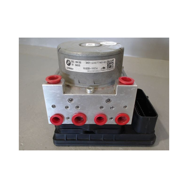 UNITE HYDRAULIQUE ABS B.M.W. SERIE 1
