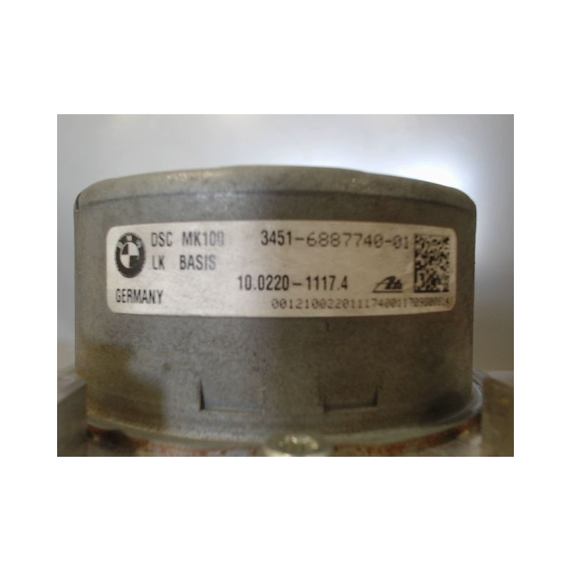 UNITE HYDRAULIQUE ABS B.M.W. SERIE 1
