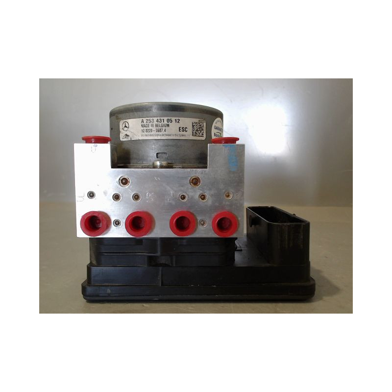 UNITE HYDRAULIQUE ABS MERCEDES CLASSE C