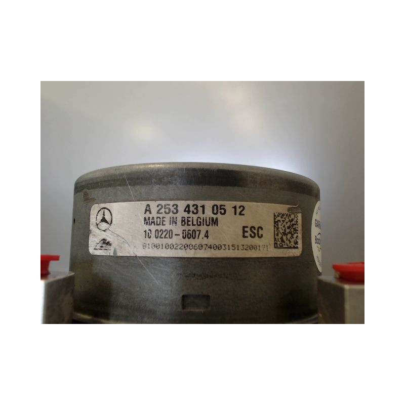 UNITE HYDRAULIQUE ABS MERCEDES CLASSE C