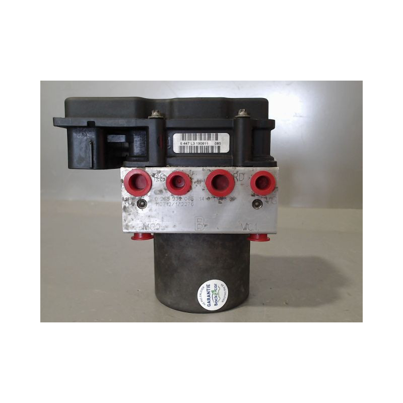 UNITE HYDRAULIQUE ABS CITROEN JUMPY