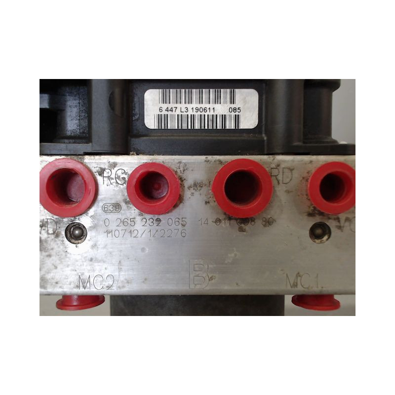 UNITE HYDRAULIQUE ABS CITROEN JUMPY