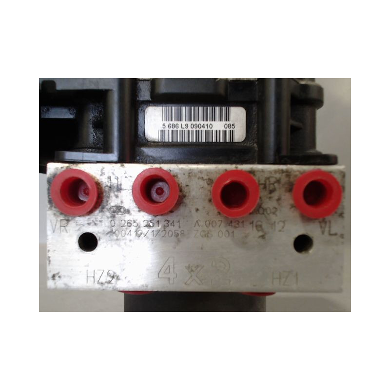 UNITE HYDRAULIQUE ABS MERCEDES VIANO