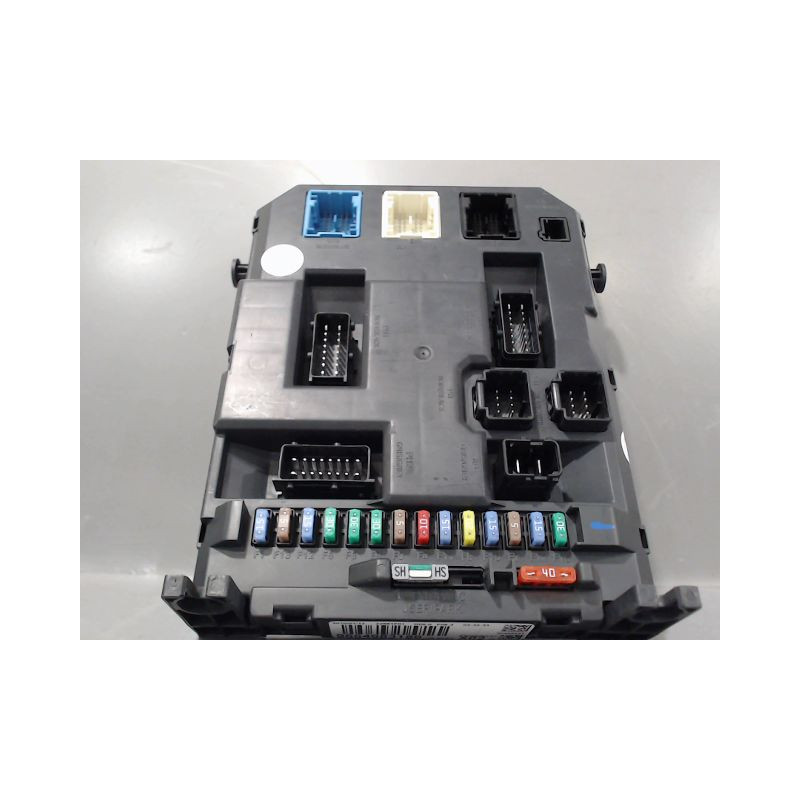 BOITIER GESTION HABITACLE CITROEN C3